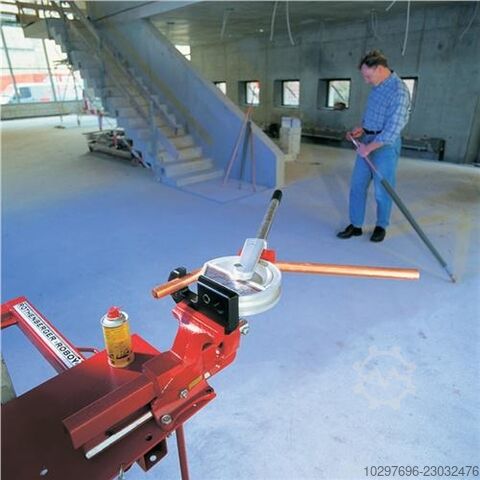 Manual pipe bender ROBEND® H+W Plus - 1 unit ROTHENBERGER 