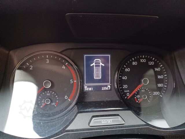 VAN TRUCK VW CRAFTER