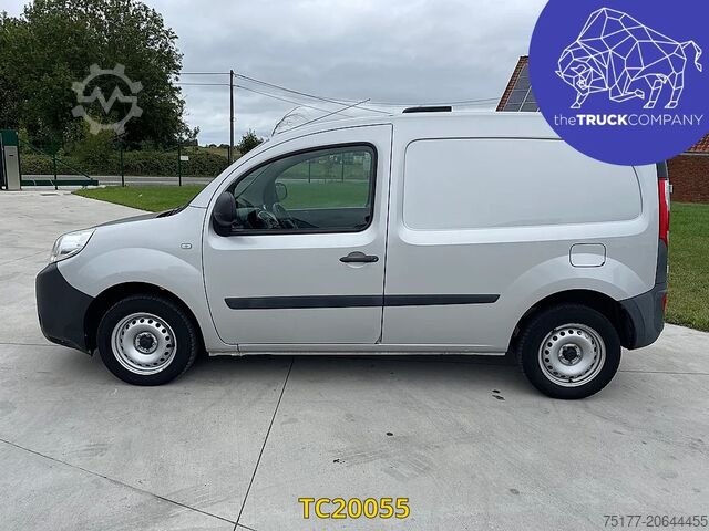 Box van Renault Kangoo 1.5 DCI