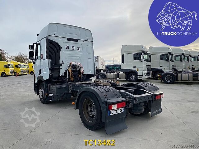 Standard-SZM Renault T 430