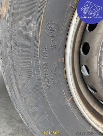 Standard-SZM Mercedes-Benz Actros 1845