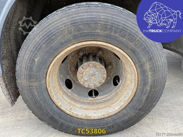 Tanker truck MAN L 2000 12.220