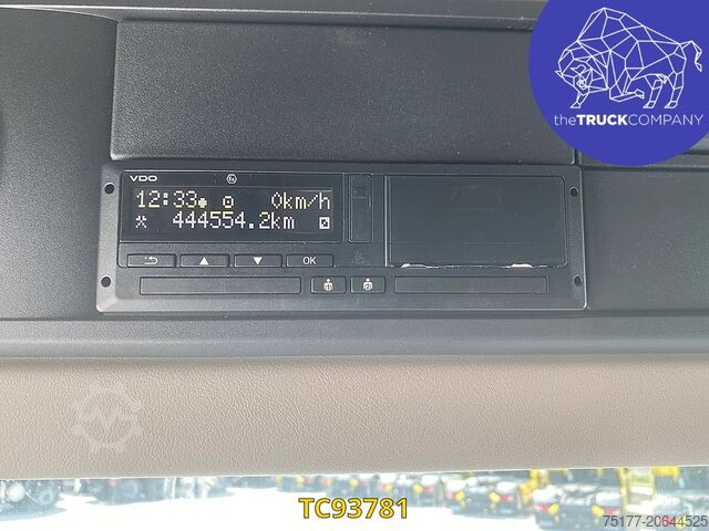 Standard-SZM DAF XF Euro6 480