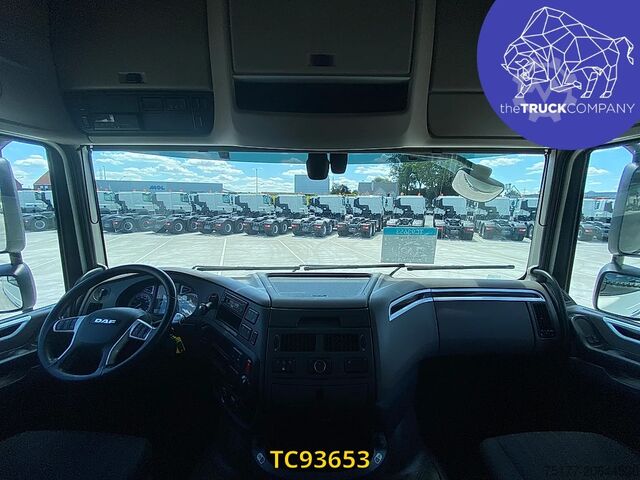 Standard-SZM DAF XF 480