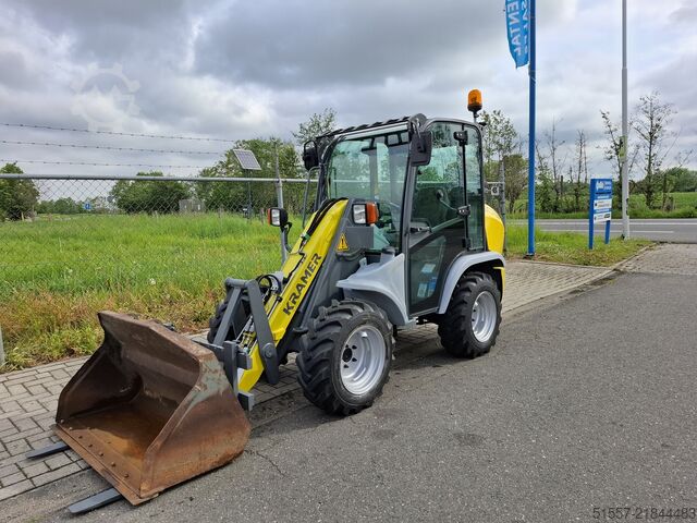 Wheel loader KRAMER 5035 | 2016