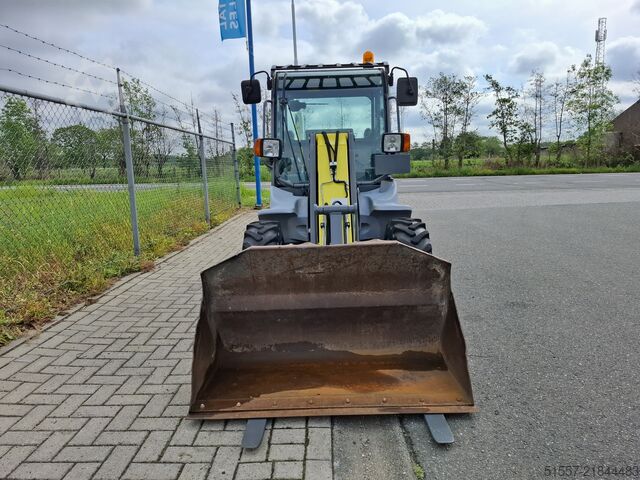 Wheel loader KRAMER 5035 | 2016