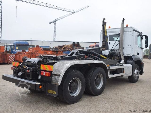 Hook arm system Mercedes-Benz Arocs 2643