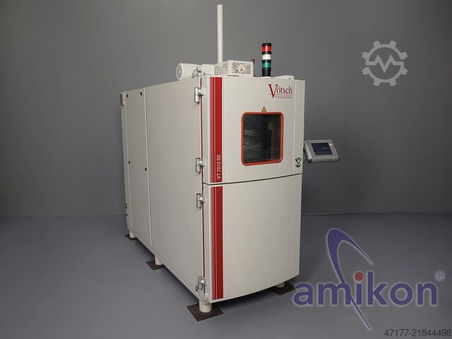 Shock test chamber –80 °C to +220 °C Vötsch VT 7012 S2
