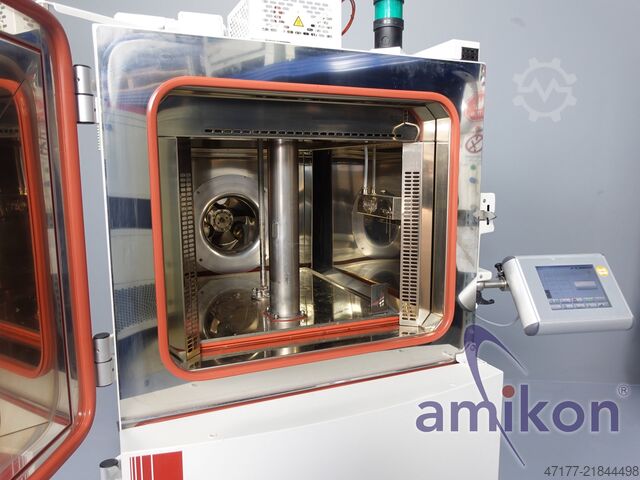 Shock test chamber –80 °C to +220 °C Vötsch VT 7012 S2
