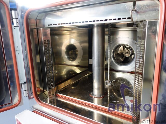 Shock test chamber –80 °C to +220 °C Vötsch VT 7012 S2