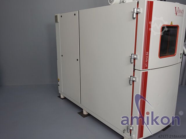 Shock test chamber –80 °C to +220 °C Vötsch VT 7012 S2