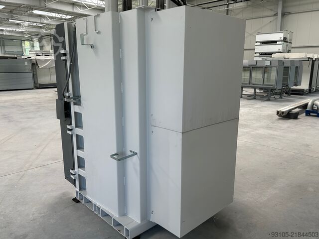 Vertical Press HSM V-Press 1160 Plus HSM V-Press 1160 Plus