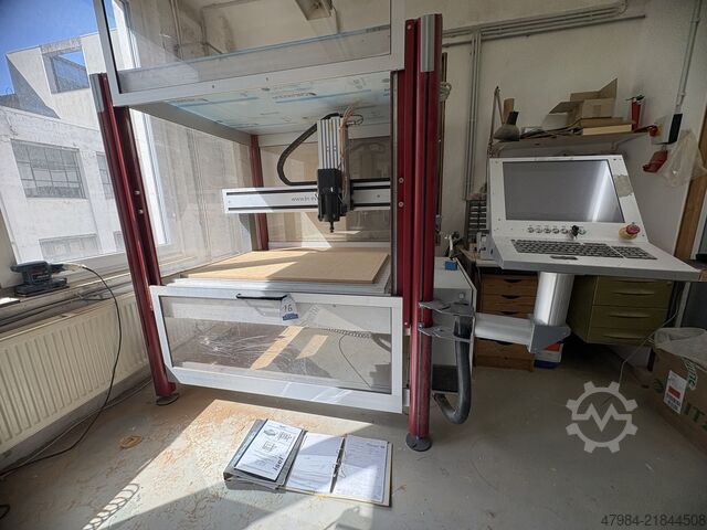 CNC Bearbeitungszentrum IMES-ICORE FLATCOM 40 VH