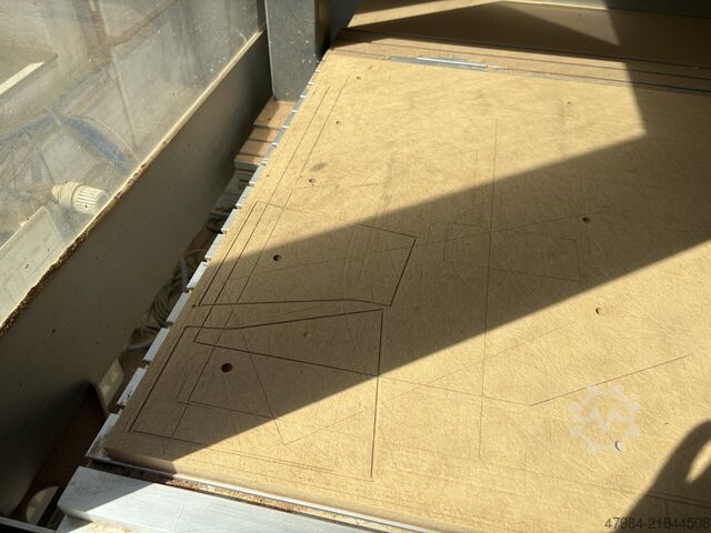 CNC Bearbeitungszentrum IMES-ICORE FLATCOM 40 VH