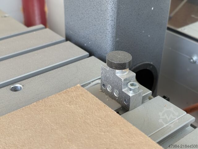 CNC Bearbeitungszentrum IMES-ICORE FLATCOM 40 VH