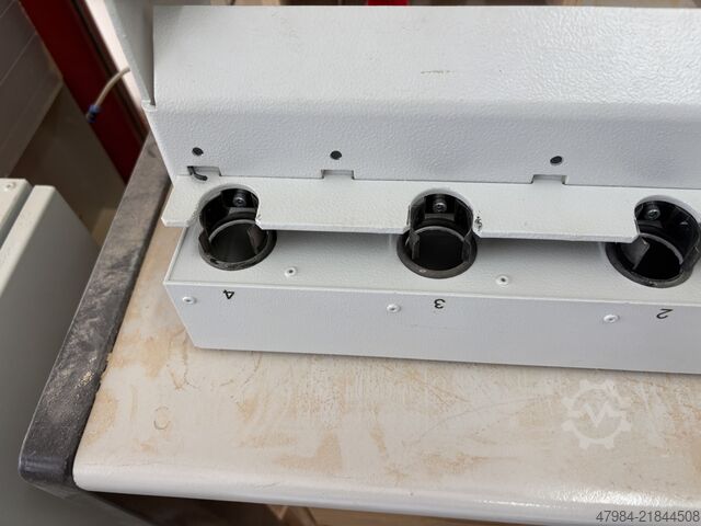 CNC Bearbeitungszentrum IMES-ICORE FLATCOM 40 VH