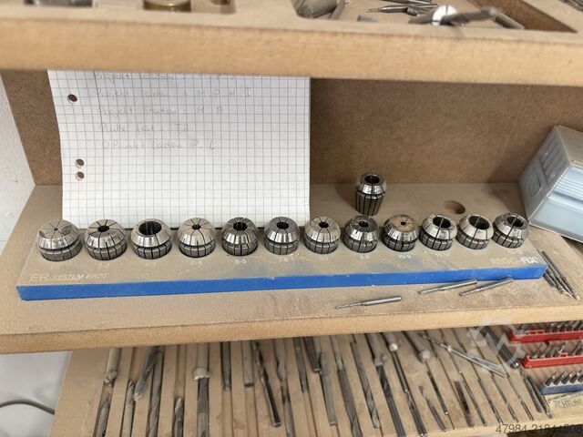 CNC Bearbeitungszentrum IMES-ICORE FLATCOM 40 VH