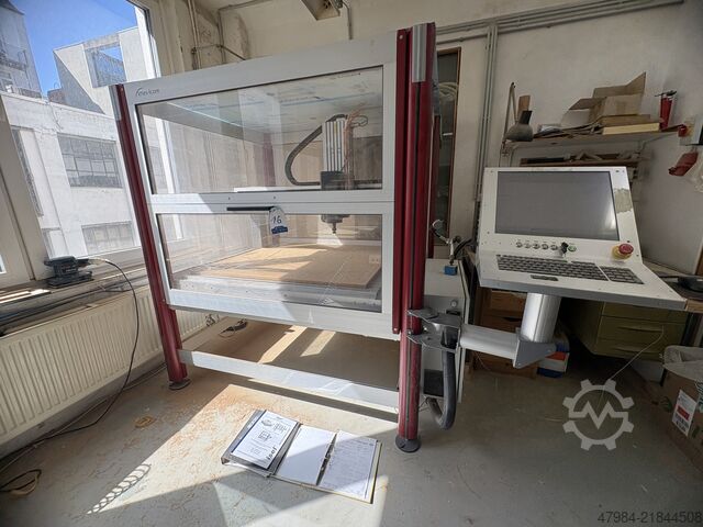 CNC Bearbeitungszentrum IMES-ICORE FLATCOM 40 VH