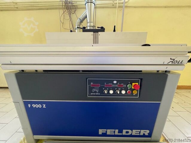 Wood milling machine FELDER KG F900Z