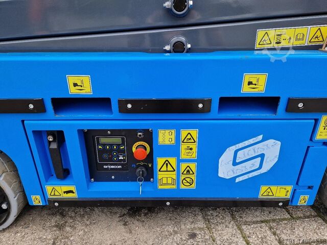 Scherenhebebühne Sinoboom 1932ME (NIEUW, binnen 48h geleverd)