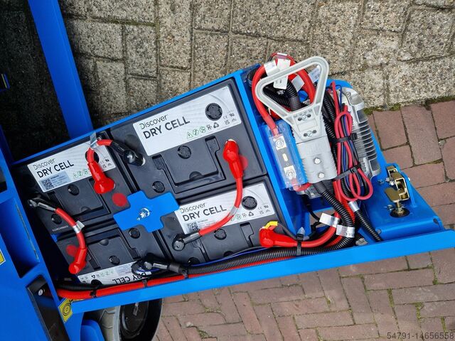 Scherenhebebühne Sinoboom 1932ME (NIEUW, binnen 48h geleverd)