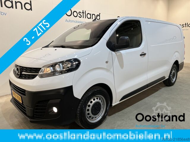 Panel van Opel Vivaro 2.0 CDTI L3H1 123 PK / Euro 6 / Airco / ...