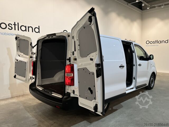 Panel van Opel Vivaro 2.0 CDTI L3H1 123 PK / Euro 6 / Airco / ...