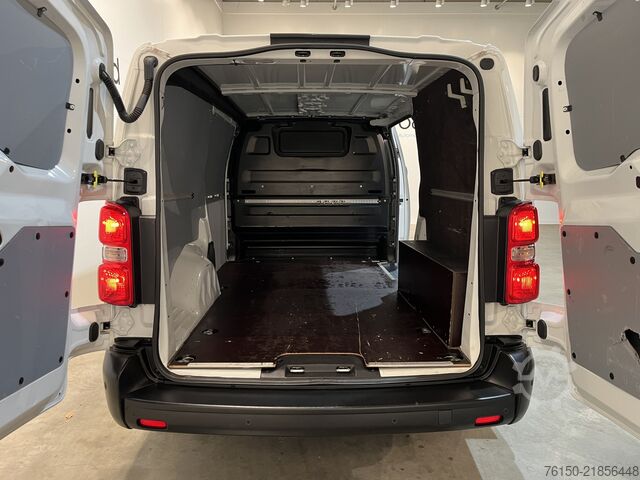 Panel van Opel Vivaro 2.0 CDTI L3H1 123 PK / Euro 6 / Airco / ...