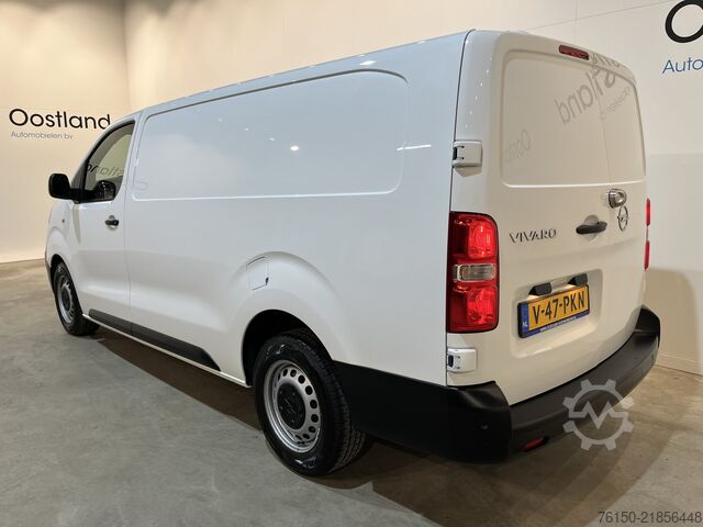 Panel van Opel Vivaro 2.0 CDTI L3H1 123 PK / Euro 6 / Airco / ...