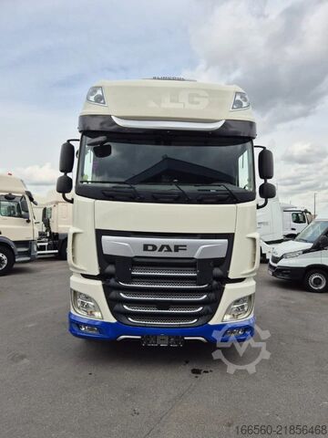 Standard tractor DAF XF 480 FT SUPER SPACE CAB ZF INTARDER