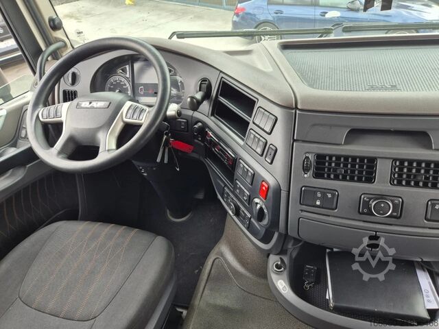 Standard tractor DAF XF 480 FT SUPER SPACE CAB ZF INTARDER
