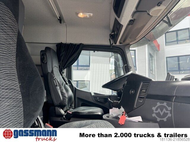 Roll-off tipper truck Mercedes-Benz Arocs 3253 K 8x4/4, Retarder, Motorabtrieb