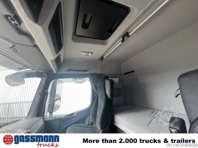 Roll-off tipper truck Mercedes-Benz Arocs 3253 K 8x4/4, Retarder, Motorabtrieb