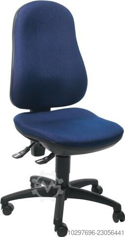Office swivel chair with permanent contact - 1 pc Topstar 
