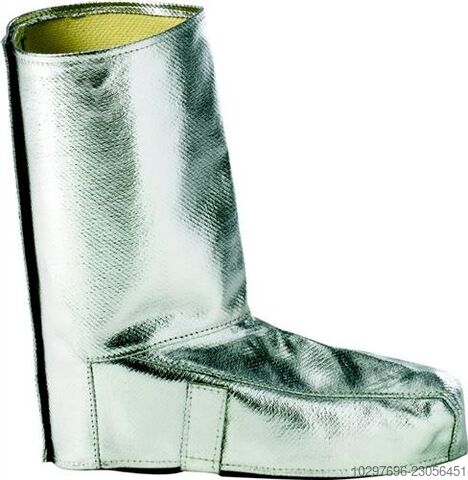 Gaiters with hook-and-loop fastener - 1 pair JUTEC 