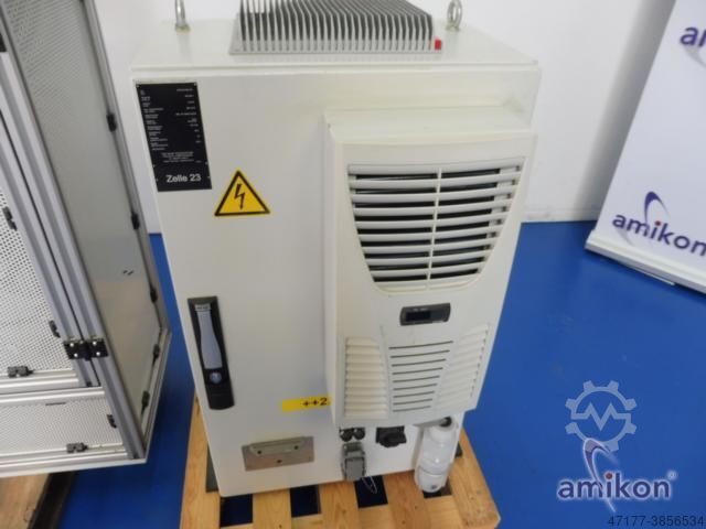 Vollstanznietanlage ohne Roboterzange TOX TZ-VSN