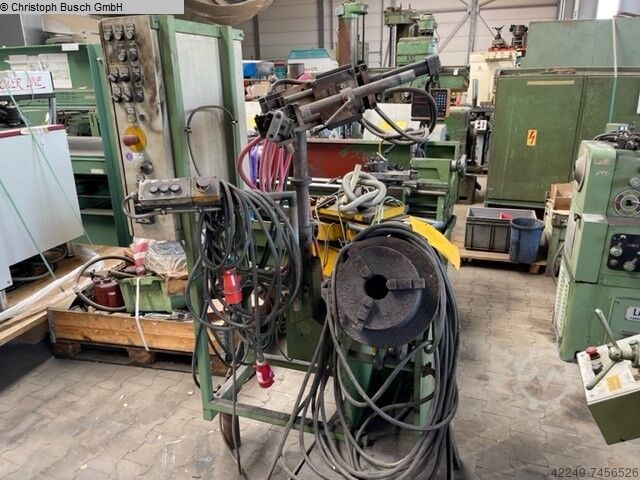 Schweißdrehtisch UNBEKANNT Schweissarbeitsplatz