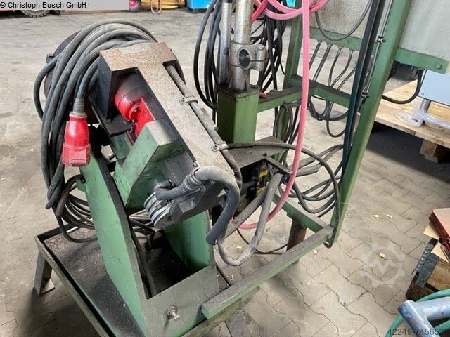 Schweißdrehtisch UNBEKANNT Schweissarbeitsplatz