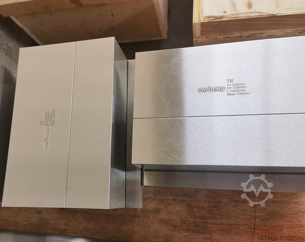 Press brake tooling Cnstamp Dies V160mm/120mm for Trumpf/Bystronic