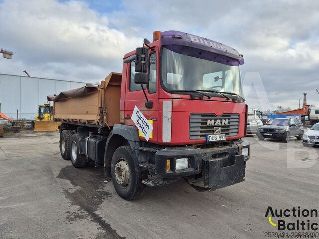 Tipper MAN 27.464