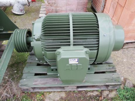 Elektromotor ABB QU 315 M4BK