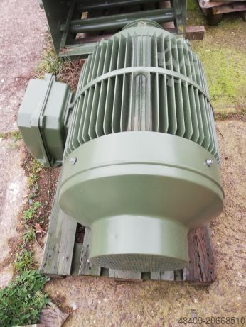 Elektromotor ABB QU 315 M4BK