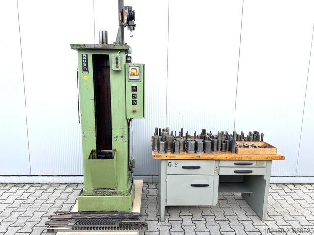 Räummaschine/Rausch RS6-1300 RAUSCH RS 6 / 1300