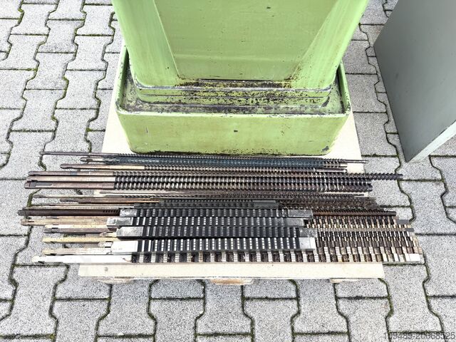 Räummaschine/Rausch RS6-1300 RAUSCH RS 6 / 1300