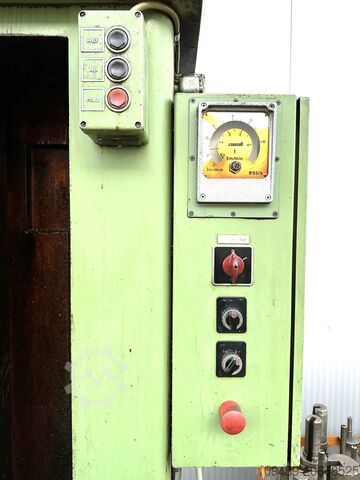 Räummaschine/Rausch RS6-1300 RAUSCH RS 6 / 1300