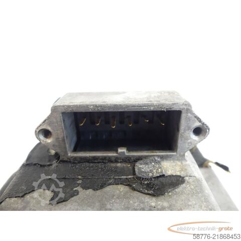 Control unit Fanuc A06B-0061-B003 AC Servomotor SN: C156F28C3 + Pulsecoder A860-2020-T301