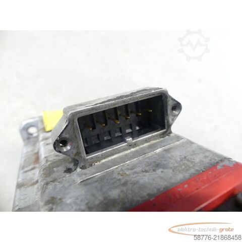 Control unit Fanuc A06B-0063-B003 AC Servo Motor SN: C189F351E + A860-2020-T301 Pulsecoder