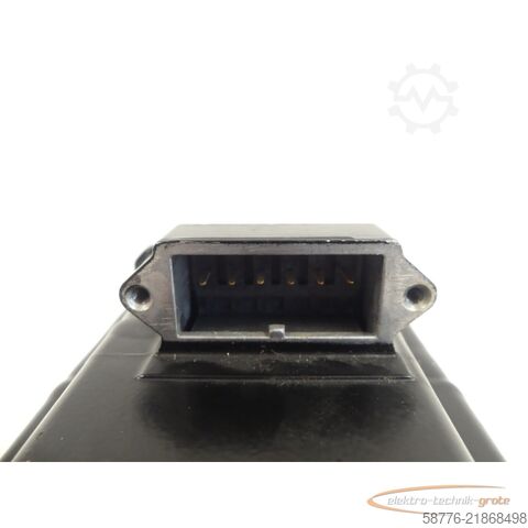Control unit Fanuc A06B-0218-B100 AC Servo Motor SN: C157F2B53 + Pulsecoder A860-2000-T301