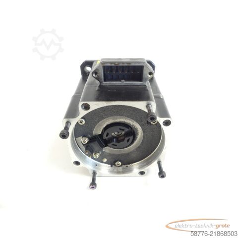 Control unit Fanuc A06B-0218-B200 AC Servo Motor SN: C061F1951 ohne Pulsecoder