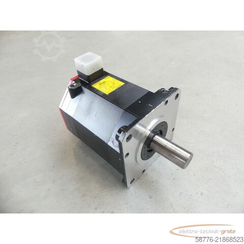 Control unit Fanuc A06B-0268-B100 AC Servo Motor SN: C01XA3923 -neuwertig-